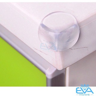 Bộ 4 Miếng Bọc Cạnh Bàn Silicon