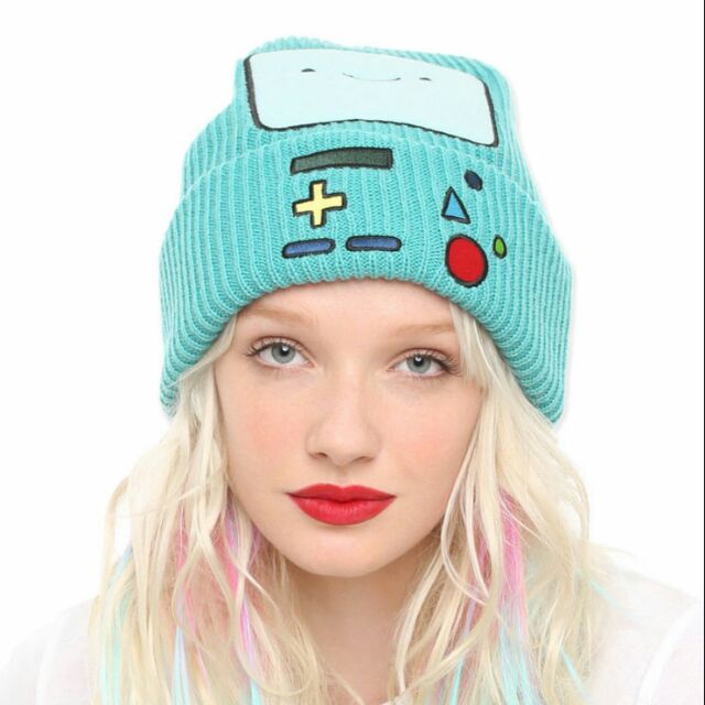 Mũ len Bmo - Benie adventure time