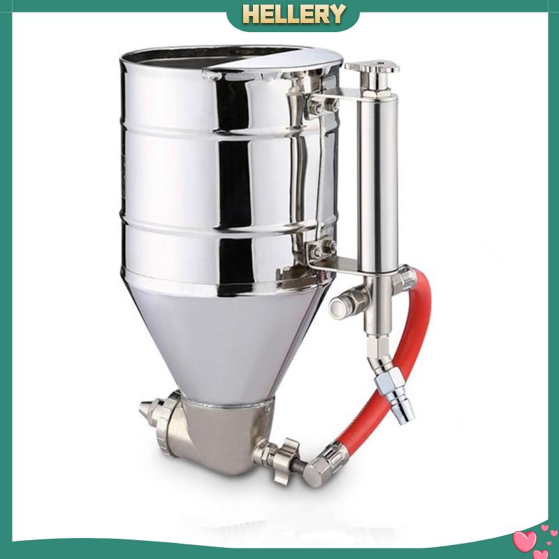 Máy Phun Sơn Tường Xi Măng Stucco Xây Dựng