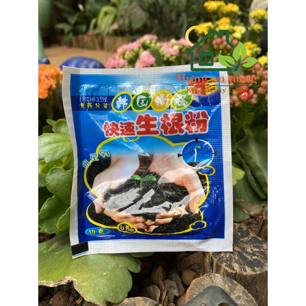 Bột kích rễ RAPID ROOTING POWDER chuyên giâm chiết cành