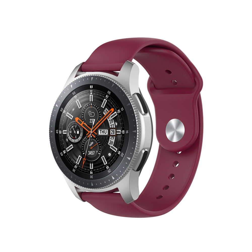 Dây đeo thay thế 46mm 22mm cho Samsung Gear S3