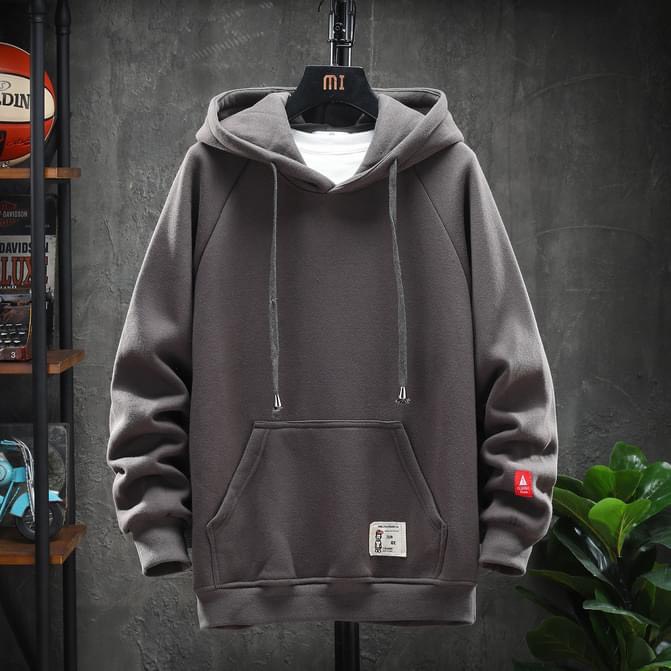 Áo Hoodie Unisex Nam Nữ SuzaSport phong cách Harajuku cá tính chất nỉ trần bông từ 40-80kg | WebRaoVat - webraovat.net.vn