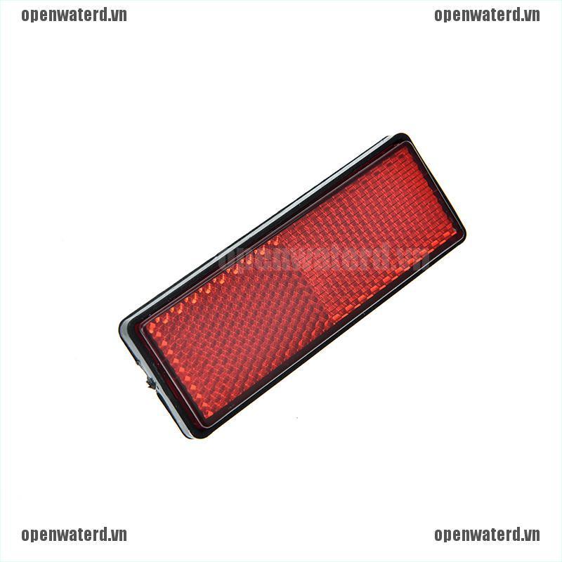 Miếng dán phản quang xe đạp/Nhận dạng phản quang ô tô ban đêm