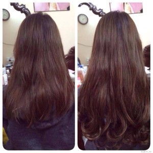 [HÌNH THẬT] KẸP TÓC XOĂN DÀI 180-200G SỈ 60K
