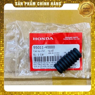 Cao su bọc cần số honda dream 100 wave 100 chính hãng