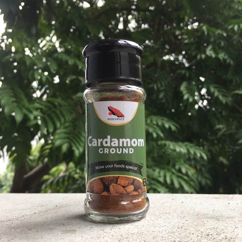 Bột Thảo Quả cực thơm, tiện sử dụng (25g)