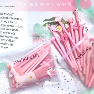 Set 20 bút bi nước