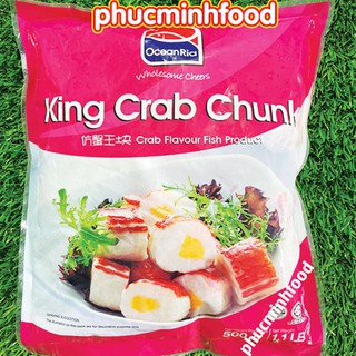 Cua Huỳnh Đế (Hoàng đế) Malaysia gói 500gram