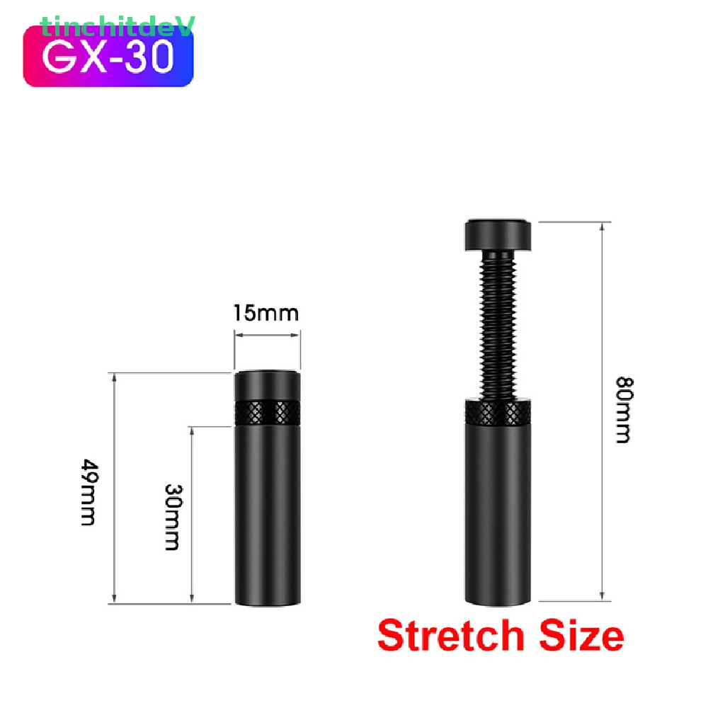 1 Thẻ Đồ Họa GPU Bằng Hợp Kim Nhôm Có Thể Điều Chỉnh