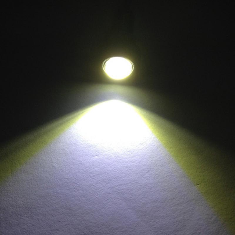 Đèn LED Mắt Đại Bàng 12V 18MM Ánh Sáng Trắng/Vàng/Vàng/Đỏ Dùng Để Trang Trí Ô Tô/Xe Máy