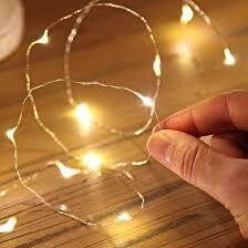 Đèn Led Dùng Pin - Đèn Đom Đóm - Fairy Lights Loại 2m, 3m