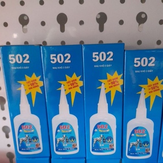 Keo 502 Bá Lộc 80g