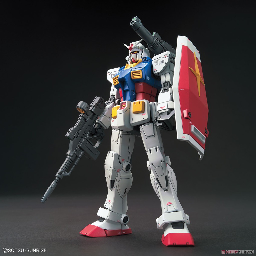 Mô hình Gundam HG GTO Gundam RX-78-02 - GUNDAM THE ORIGIN Ver.
