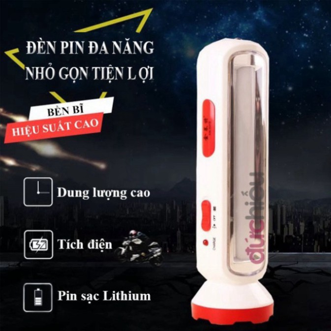 Đèn tích điện để bàn siêu sáng KENNEDE KN - MÃ 4410 .