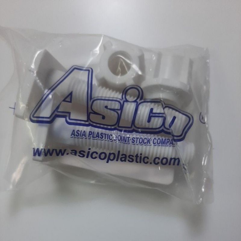 Nắp bồn cầu ASICO-06 nhựa Plastic (Hàng loại 1), Phù hợp với mọi loại bồn cầu