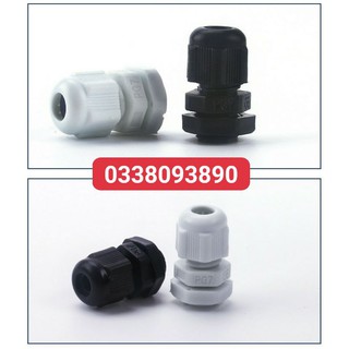 ỐC SIẾT CỐ ĐỊNH CÁP NHỰA KÍN NƯỚC PG-7