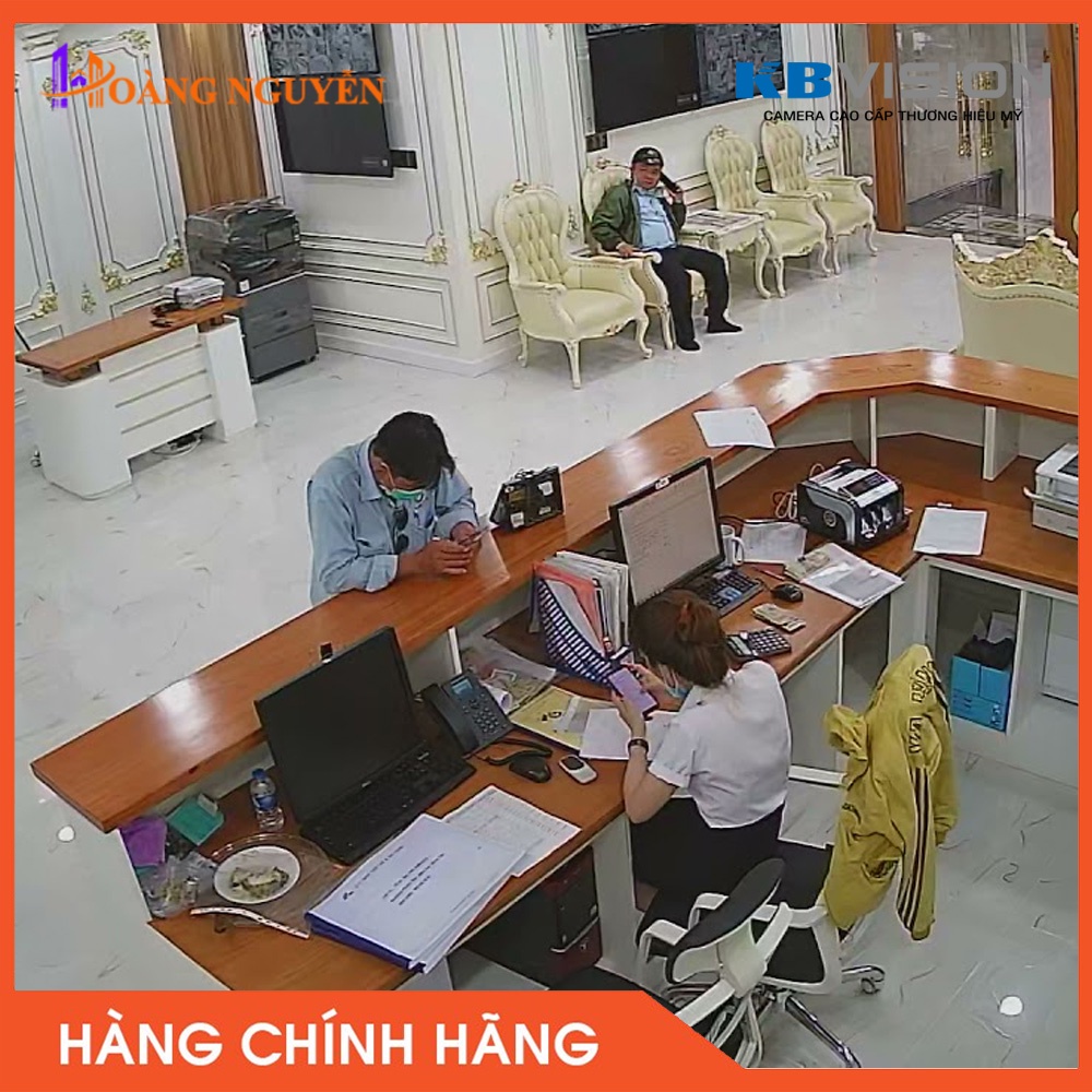 [NHÀ PHÂN PHỐI] Camera Kbvision KX-2011S4 (2.0MP) - Camera 4in1 (CVI/TVI/AHD/Analog) - Tự Động Cân Bằng Ánh Sáng