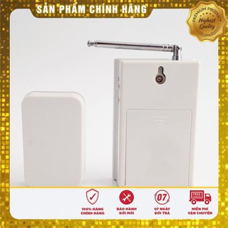 Chuông cửa không dây WABOSS WA-100A