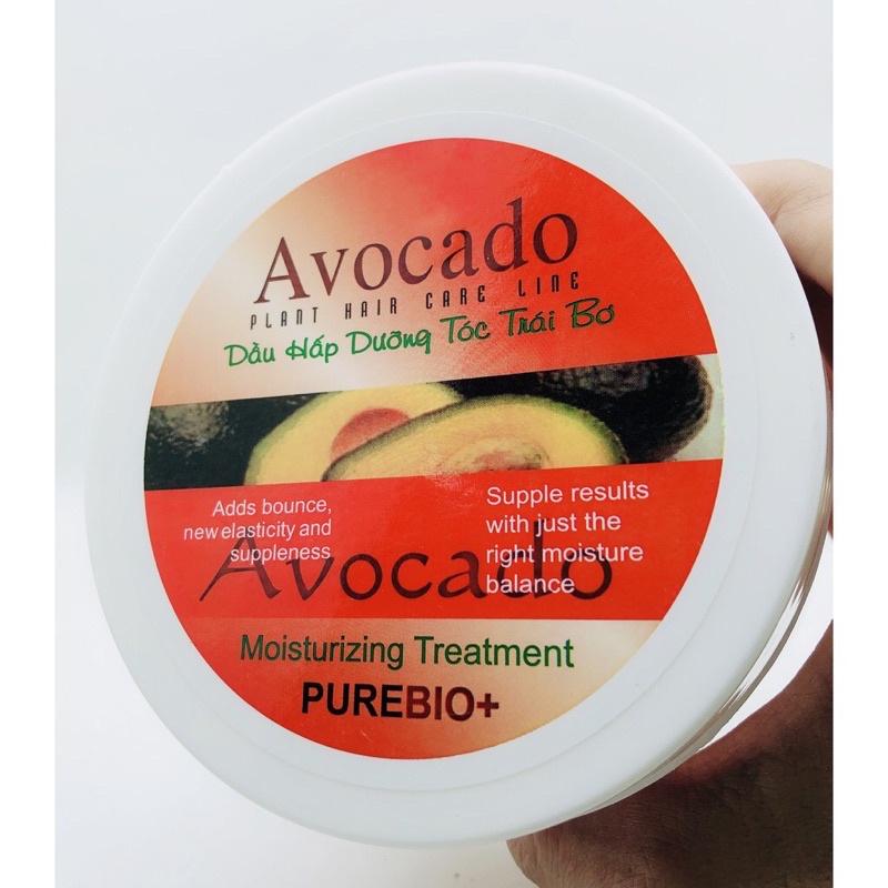 Hấp Dầu Mềm Mượt Tóc Tinh Chất Trái Bơ Avocado 1000ml