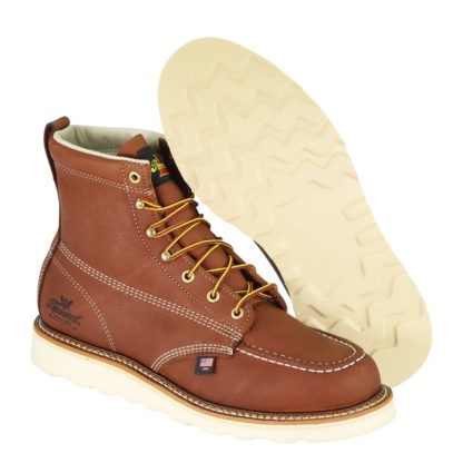 Giày  Thorogood Work Boots chất lượng cao từ USA 814-4200 | BigBuy360 - bigbuy360.vn