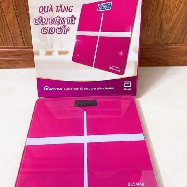 Cân sức khỏe điện tử