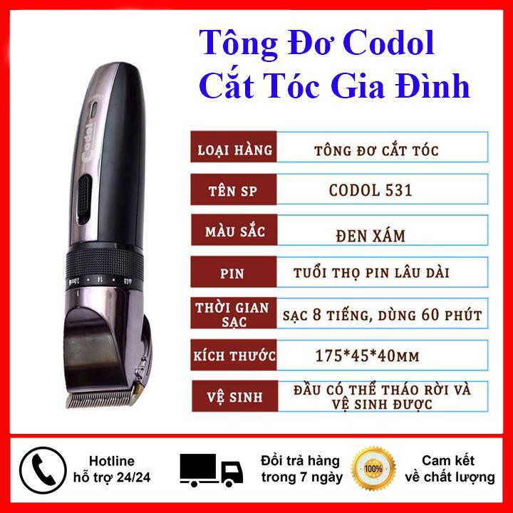 TÔNG ĐƠ CODOL 531 ĐẲNG CẤP QUÝ ÔNG [THÍCH THÌ MUA KHÔNG THÍCH THÌ MUA]