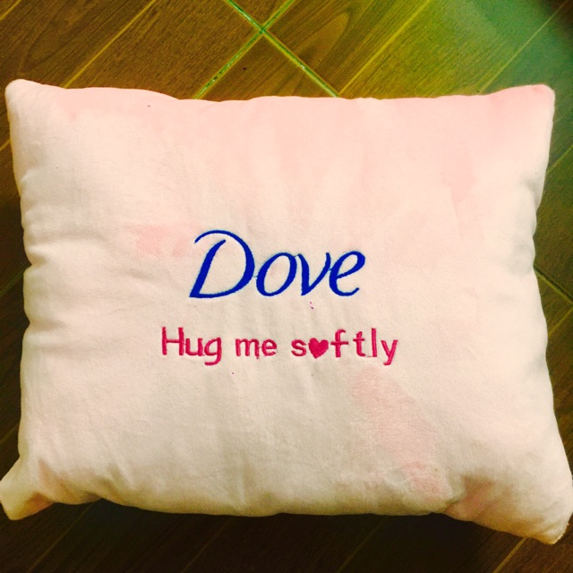 Gối tựa lưng của Dove