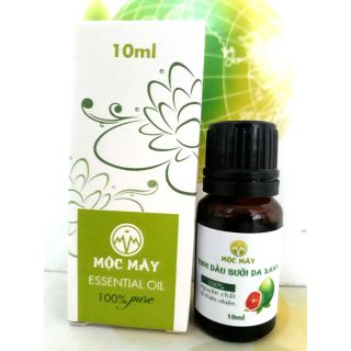 Tinh dầu bưởi da xanh Mộc Mây (kích thích mọc tóc)