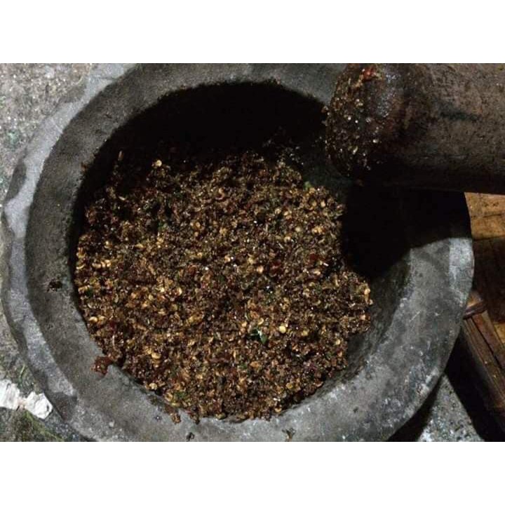 Chẳm chéo  gia vị Tây Bắc không thể thiếu hộp 200g