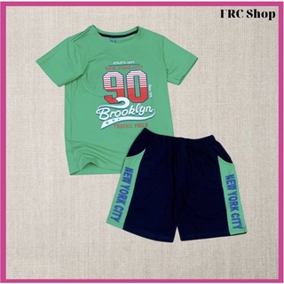 Đồ Bộ Đùi Trẻ Em Từ 7-15 Tuổi,Đồ Bộ Lửng Trẻ Em Chất Liệu Thun Cotton Co Giãn 4 C Thoáng Mát Bigsize 35-65 Kg