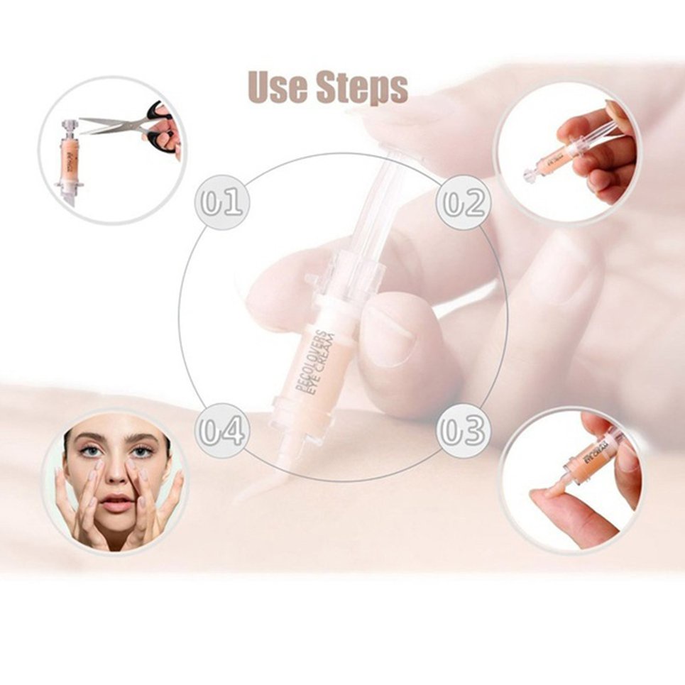 Instantly Eye Bag Removal Cream Eye Delight Boost Serum Effect Puffiness