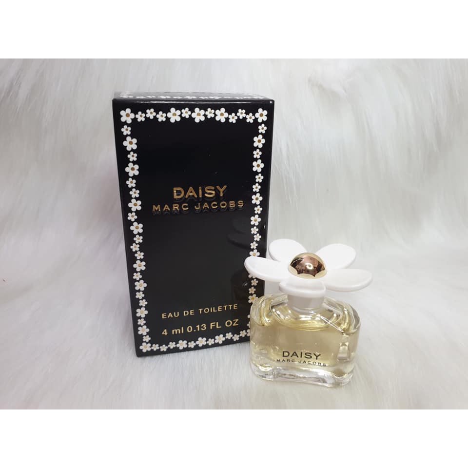 Nước hoa mini nữ Daisy 4ml nhập khẩu từ Mỹ