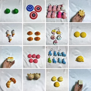 Squishy mini nhật, thường mới về ngày 29/05