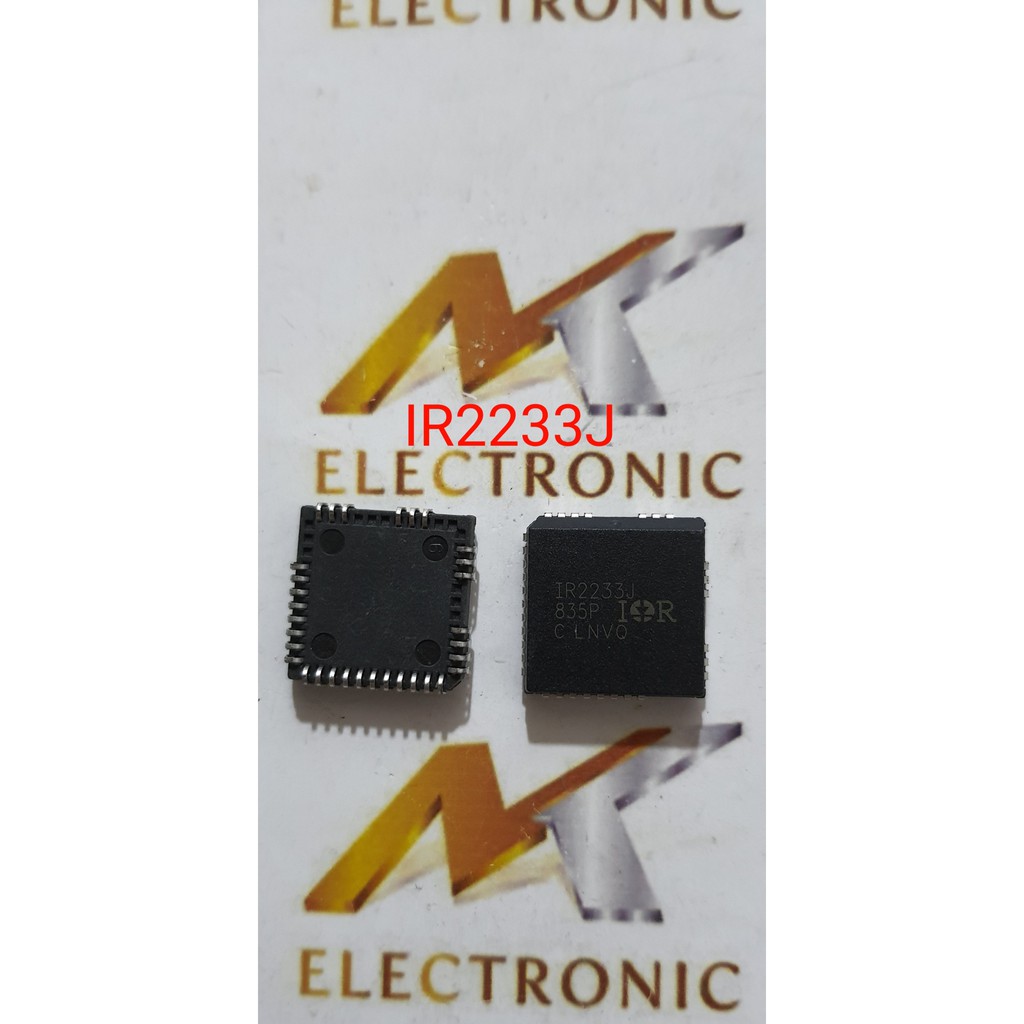 Linh kiện IR2233J IR2233 PLCC32 3-PHASE BRIDGE DRIVER Chính hãng mới 100%