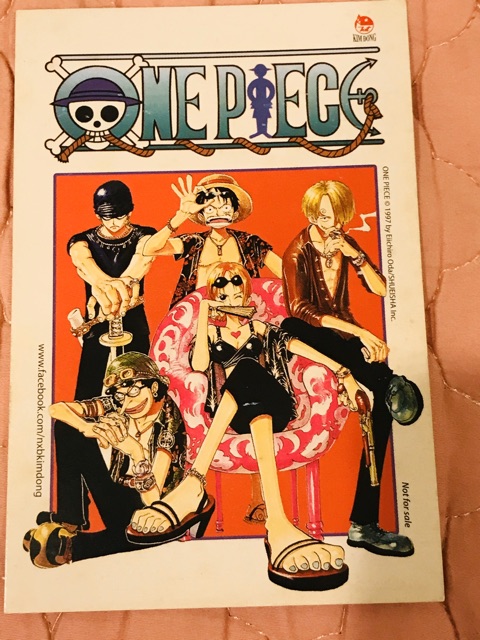 5 Postcard One Piece 2014 sưu tầm