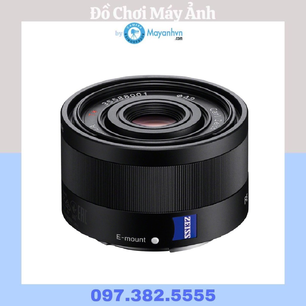 Ống kính Sony Carl Zeiss FE 35mm F/2.8 ZA