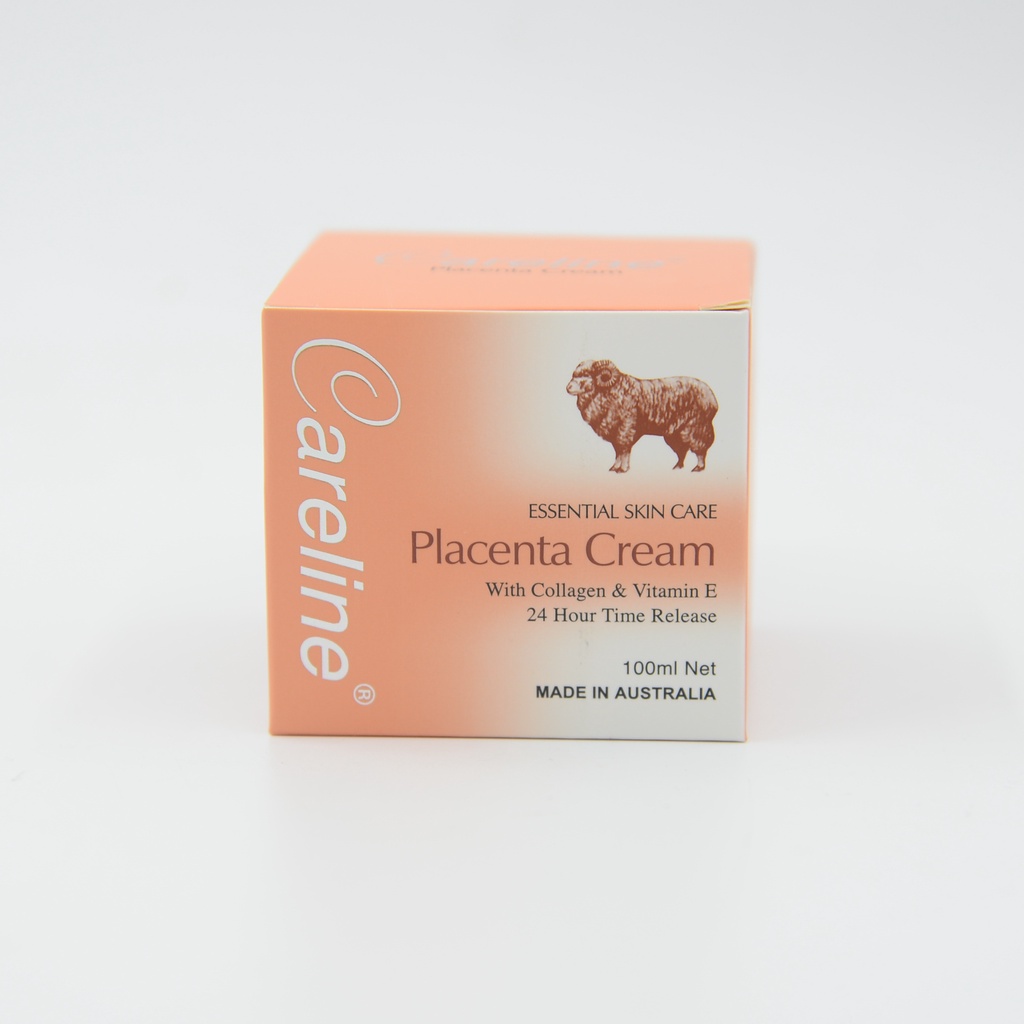 [ÚC] Kem Nhau Thai Cừu Careline Placenta Cream -100ml