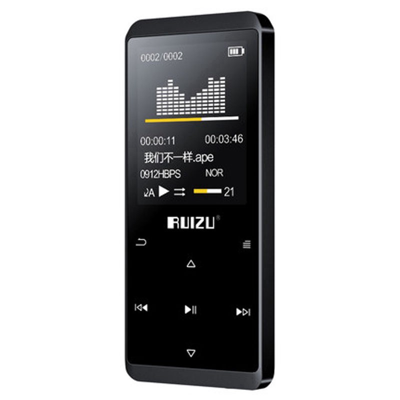 Loa Bluetooth Mp3 Ruizu D02 8g