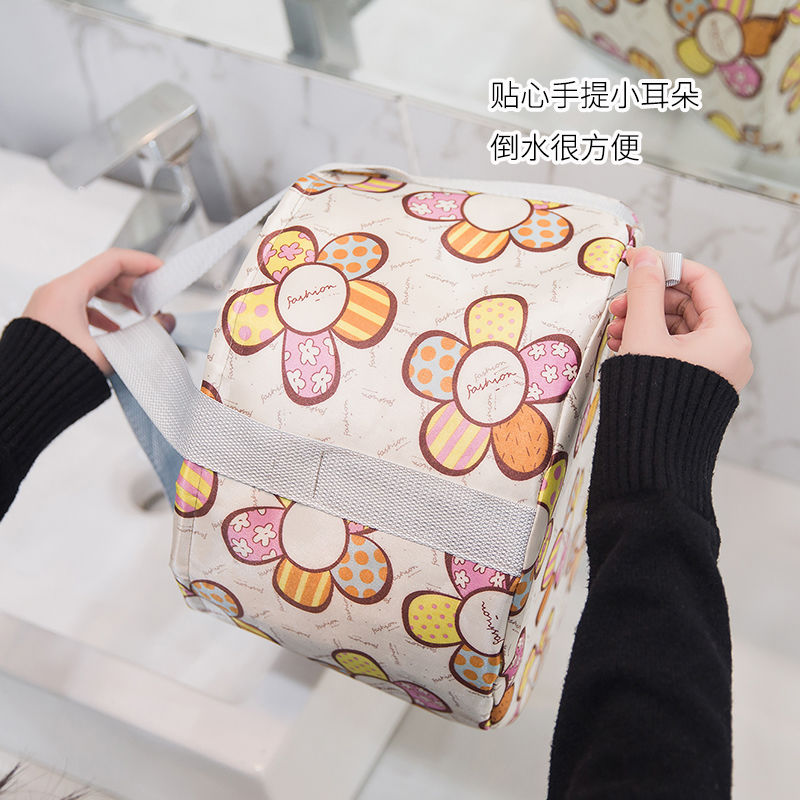 Chậu Rửa Chân Thiết Kế Cỡ Lớn Tiện Dụng Mang Đi Du Lịch | BigBuy360 - bigbuy360.vn