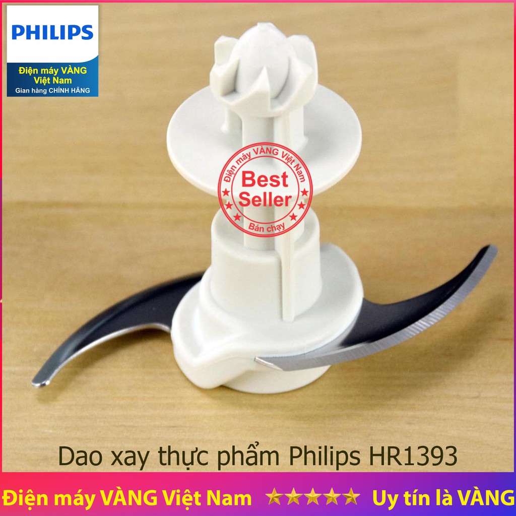 Phụ kiện máy xay Philips HR1393 - Dao xay