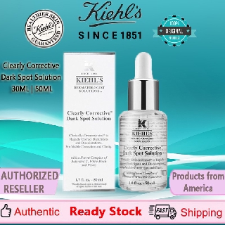 (Hàng Mới Về) Dung Dịch Làm Mờ Vết Thâm Trên Da Thương Hiệu Kiehl 's 30 / 50ml
