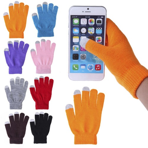 Găng tay cảm ứng mềm mại cho nam nữ
