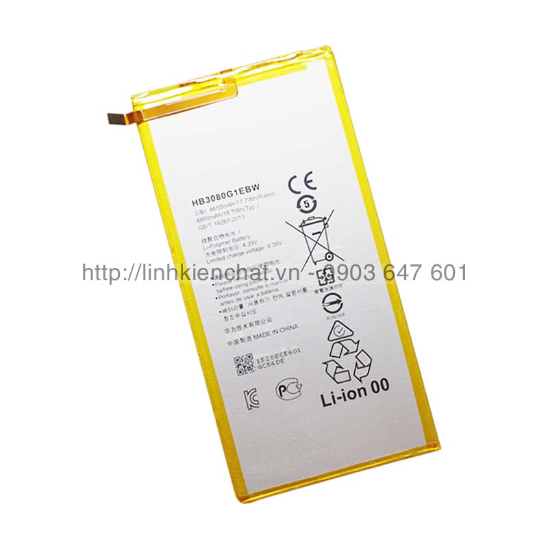 Pin Huawei MediaPad T3 8 KOB-L09 4800mAh Zin - Hàng nhập Khẩu