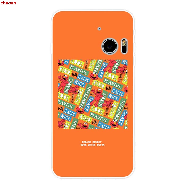 Ốp Điện Thoại Tpu Silicon Mềm Họa Tiết Độc Đáo 2 Cho Htc Desire M10 U Ultra U11 X9 10 Pro Evo M9 12 Plus Wg-Tzmj