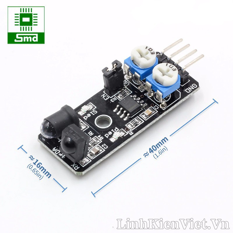 Module cảm biến vật cản hồng ngoại KY-032 (2-30cm)