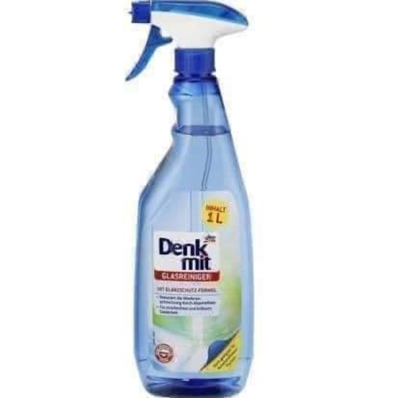 NƯỚC XỊT VỆ SINH KÍNH