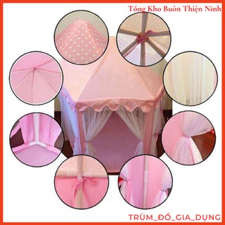 Lều công chúa phong cách Hàn Quốc cho bé
