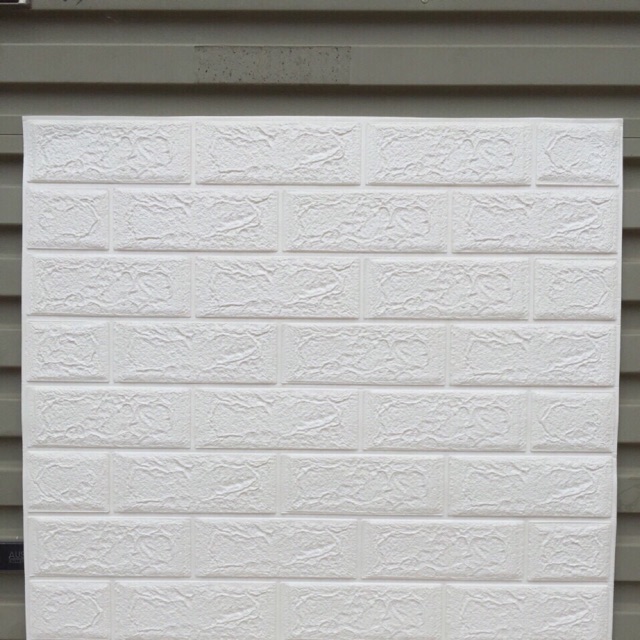 Xốp dán tường giá rẻ 25k/tấm loại 3 | BigBuy360 - bigbuy360.vn