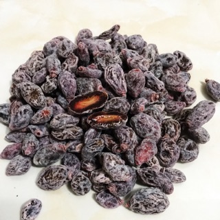 Ômai xí muội đào đen