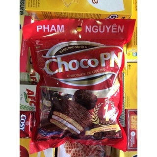 Bánh pie Choco PN socola bịch 12 cái